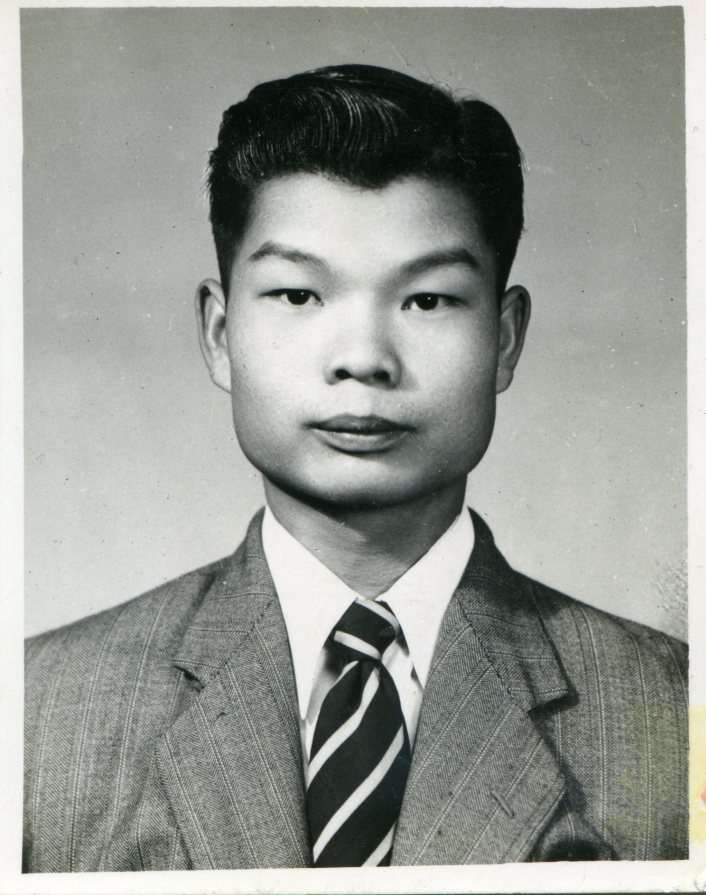 Obituary of Mr. John Chung Dock Hoy