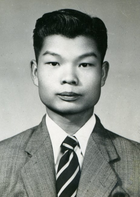 Obituary of Mr. John Chung Dock Hoy