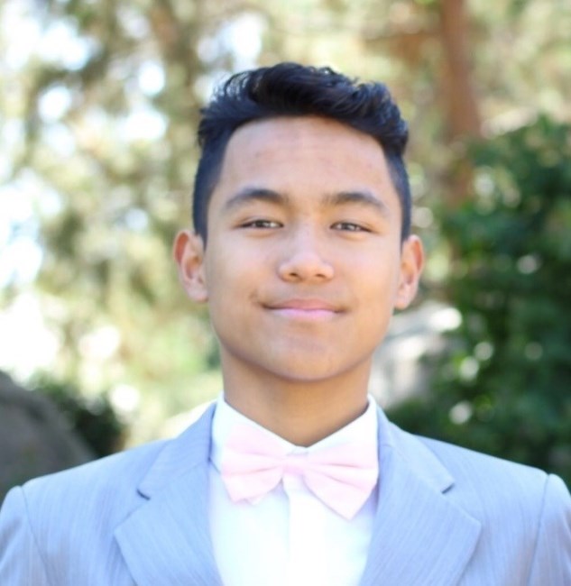 Obituary of Rey Ramos