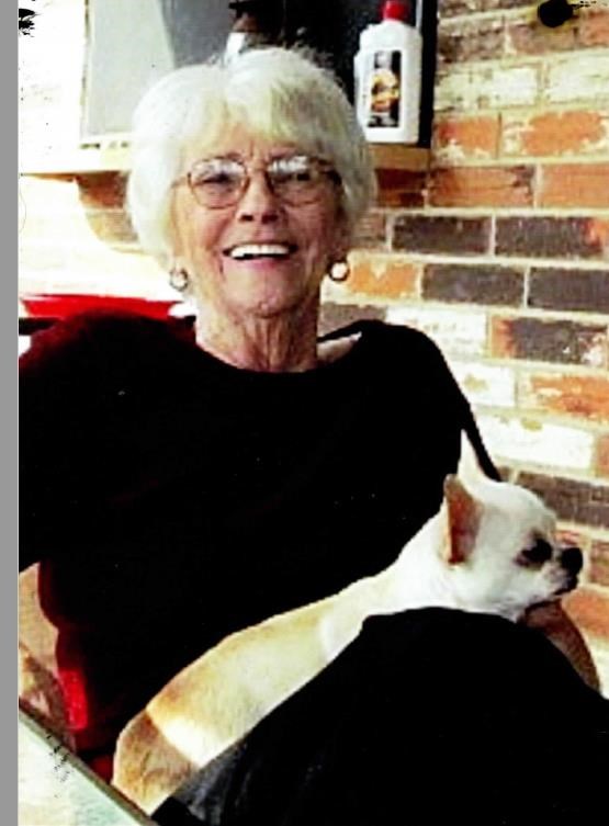 Obituary of Mary Joann Ehlers