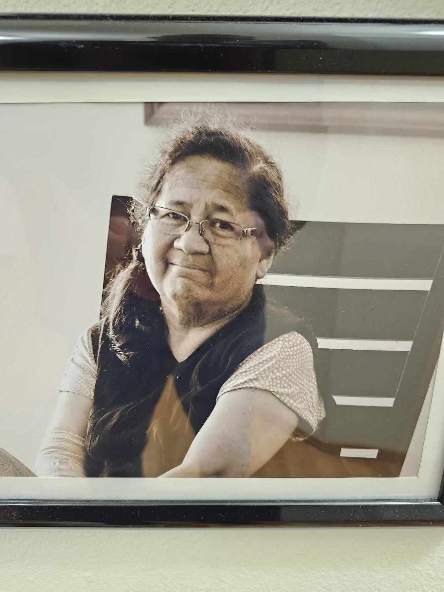 Obituary of Gilda Pacis Nera