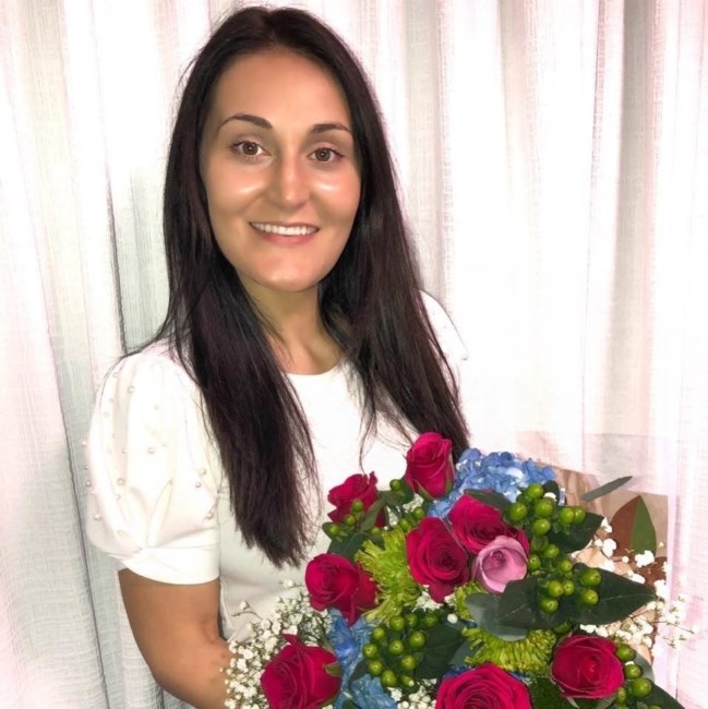 Obituary of Monica Julia Sandru