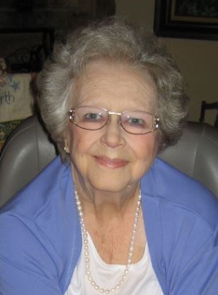 Obituary of Melba Dell Kelley