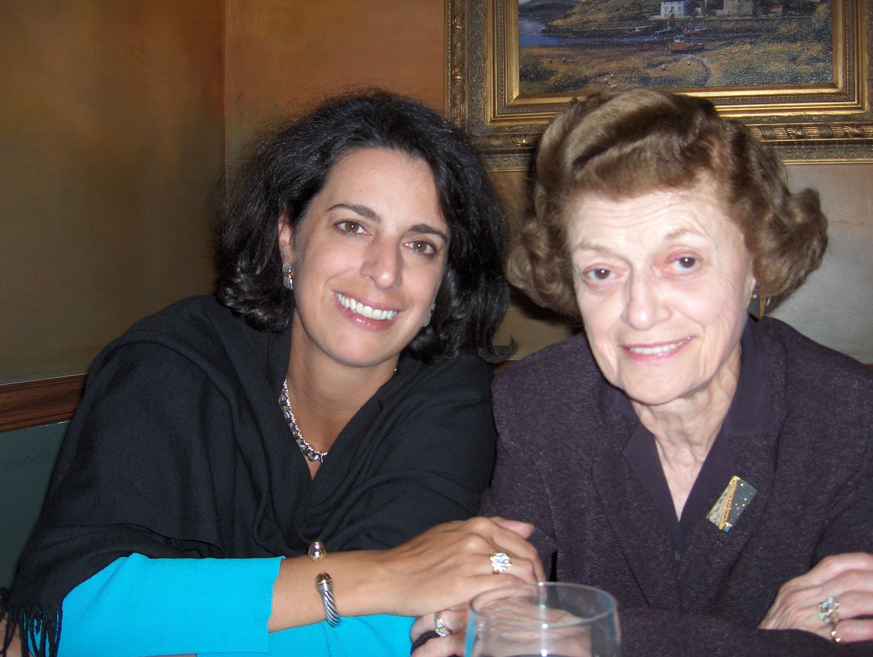 Obituary of Angeleen J. Andrews