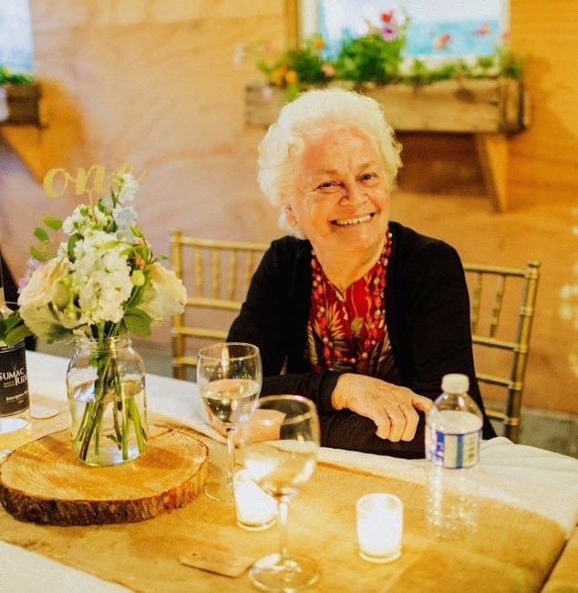 Obituary of Shirley Elizabeth Cowan