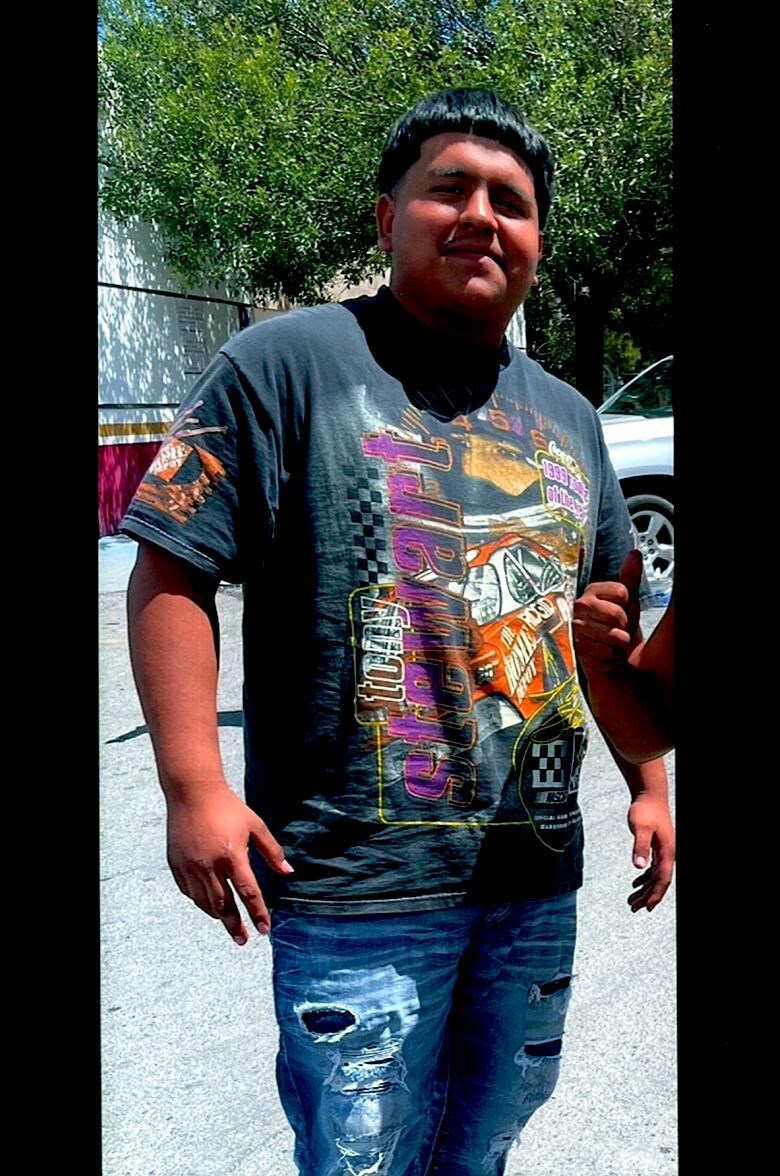 Obituario de Christian Alexander Limon