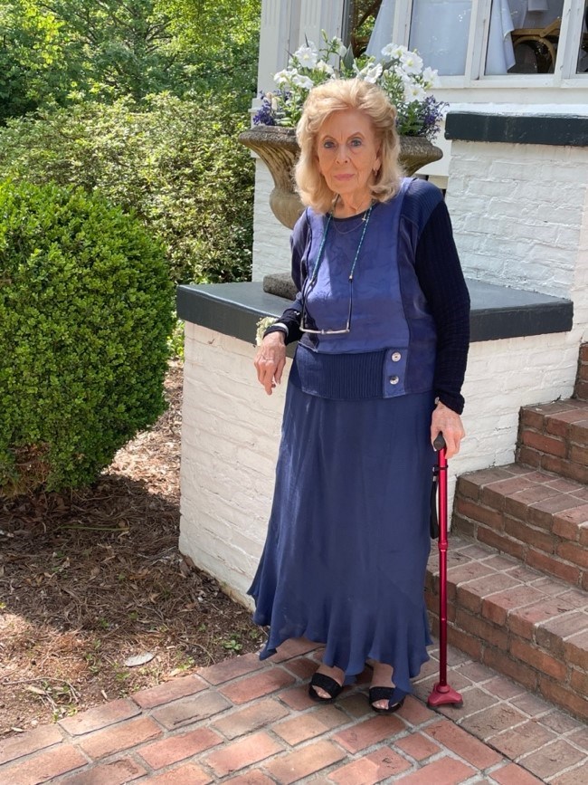 Obituario de Elizabeth Eileen Smith Telle