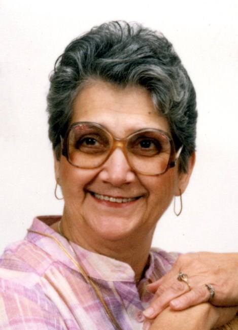 Obituary of Betty Schuler-Wagner