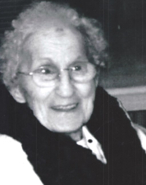 Obituary of Katherine Patterson Snider