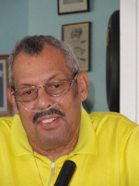 Obituary of Mr. Charles Baxter deLisser