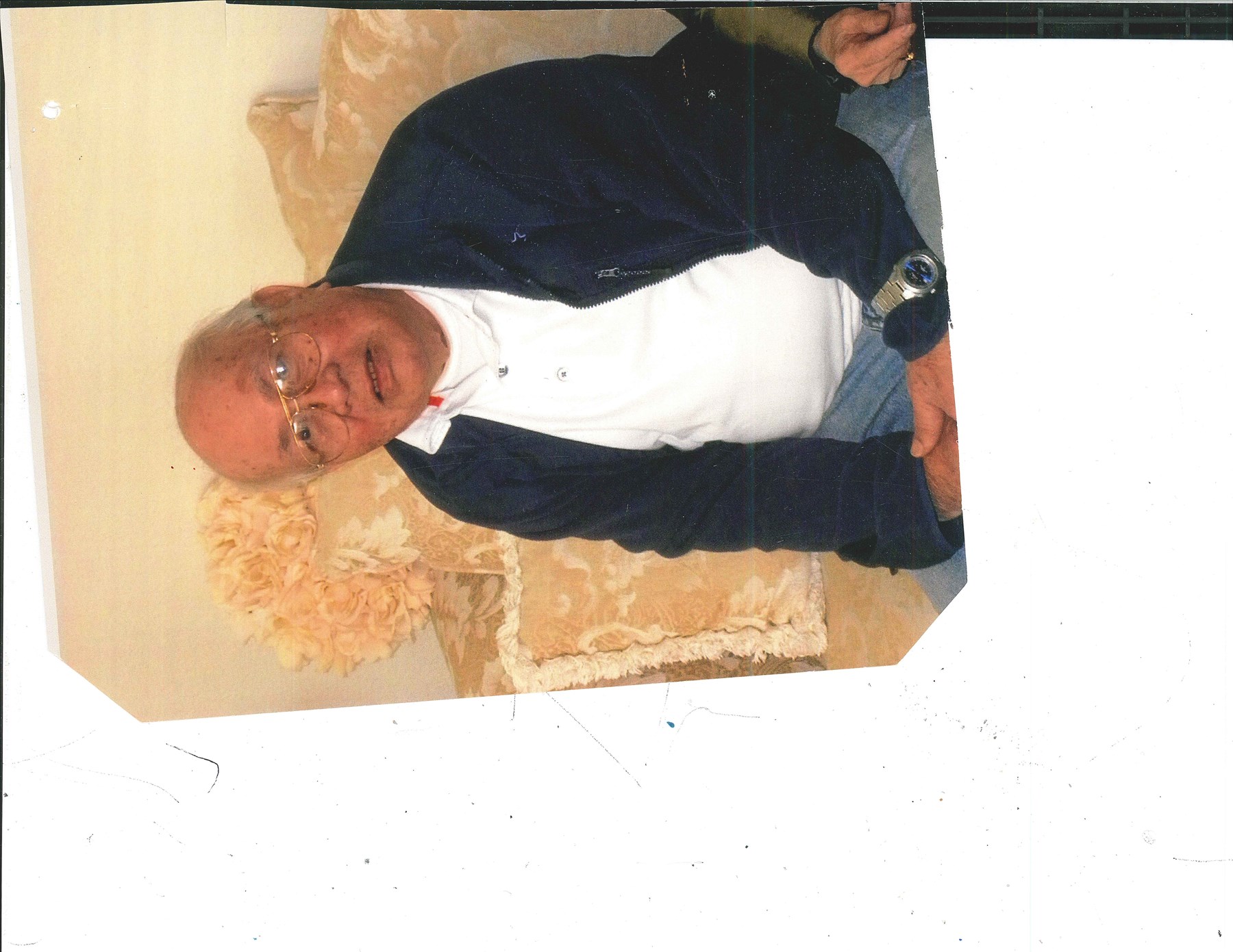 Obituary of Ernesto R. Gonzales, Sr.