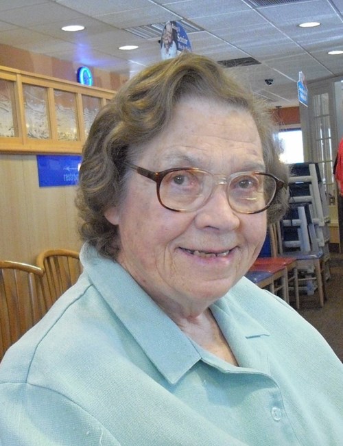 Obituary of Dorothy D. Haar