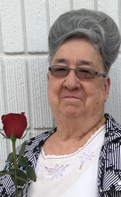 Obituary of Ouida Faye Nordmeyer