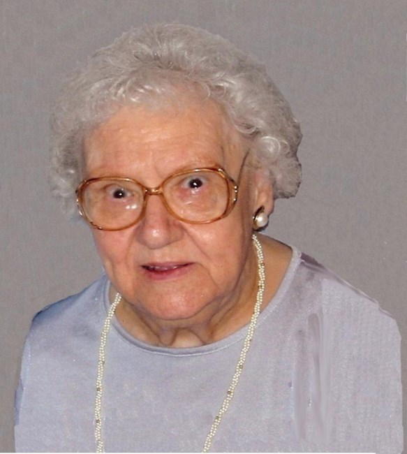Obituary of Eileen Frances Banks
