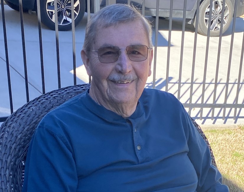 Obituary of Edward Fornasar