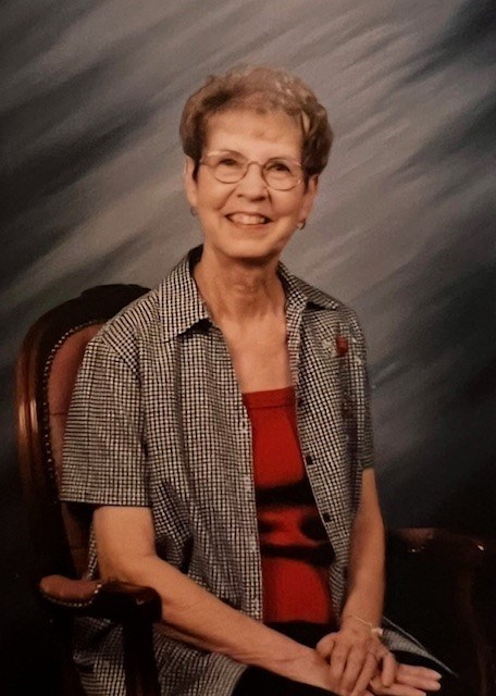 Obituary of Winona Joyce Keester