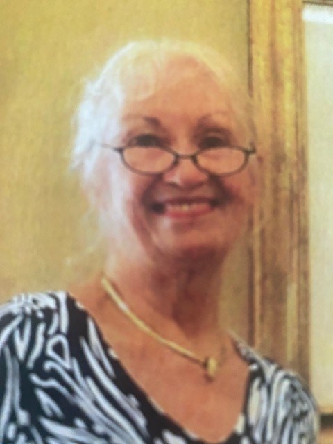 Obituary of Nancy Roberta Gonzalez