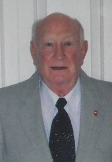 Obituary of James Eldon Albert Nixon