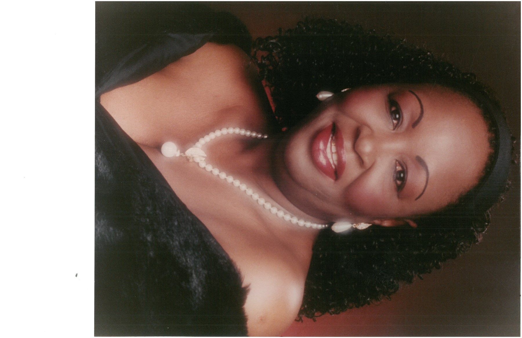 Obituary of Anna Maria Tyler