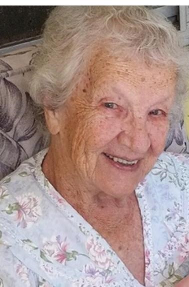 Obituary of Dorothy Drews