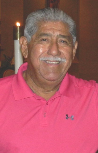 Obituary of Pedro Cantu
