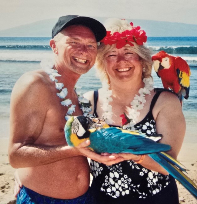 Obituario de Allan James Wagner