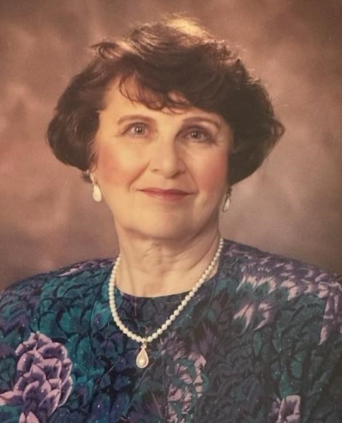 Obituary of Norma Snodgrass