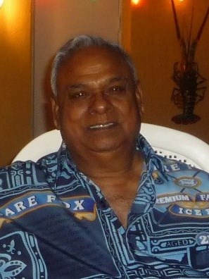 Obituary of Mr "Star" Nemnarine