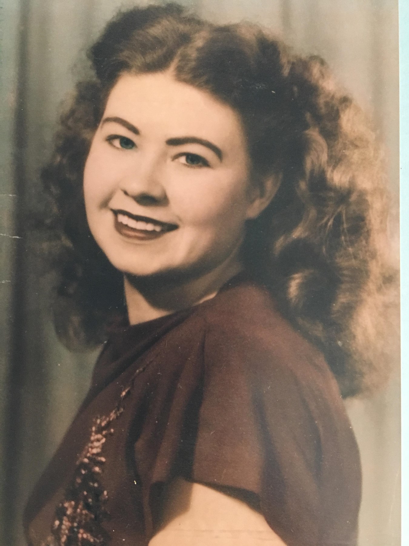 Obituary of Rhoda Clara Pace