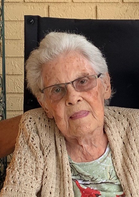 Obituary of Mary Lois Money Parks