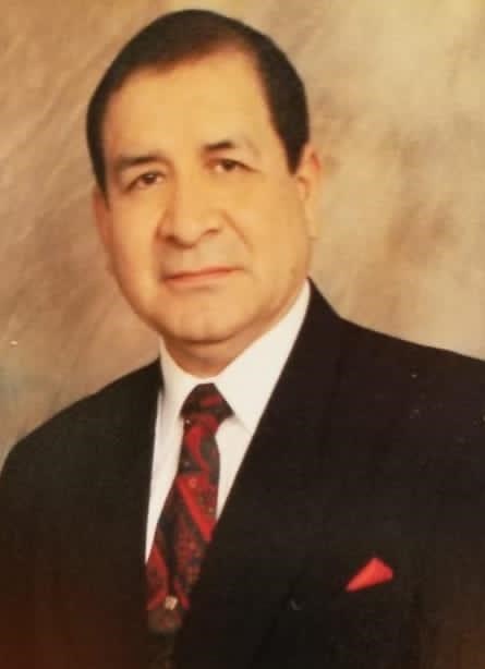 Obituary of Juan Manuel Rodriguez