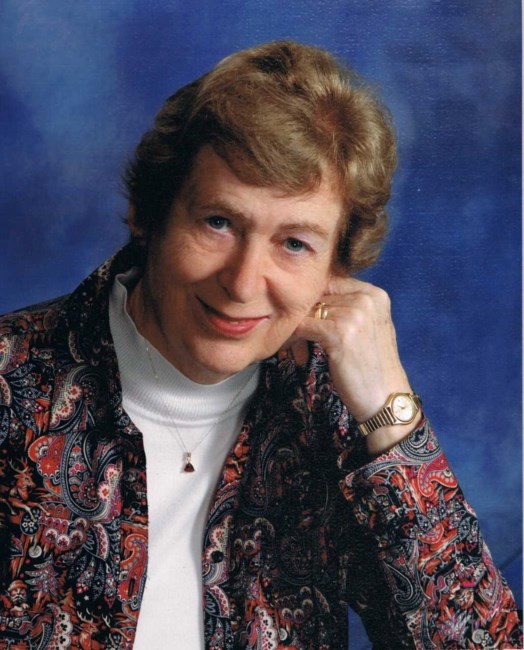 Obituary of Diana Mary (Blackburn) Moriarty