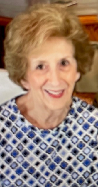 Obituary of Shirley Wolf