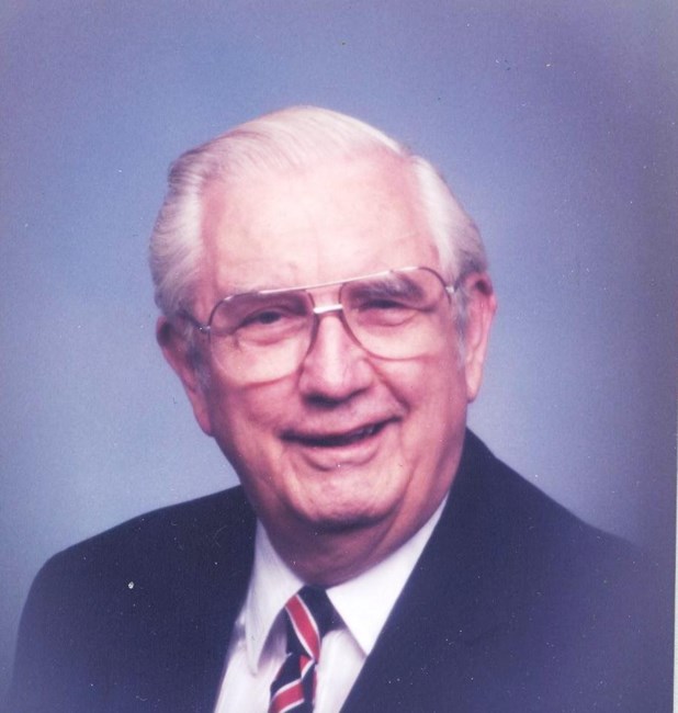 Obituary of Donald Joseph Ross Potts