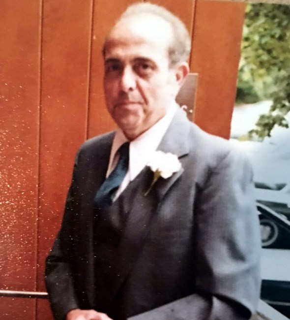 Obituary of Thomas A Bocchino