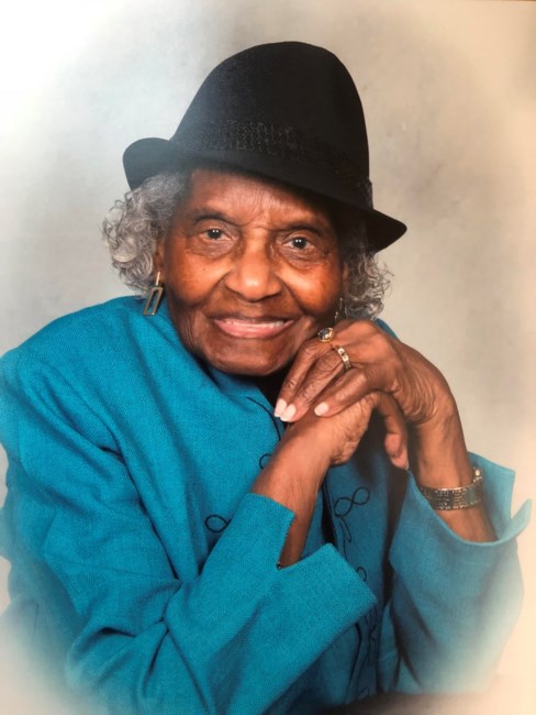 Obituary of Bessie Mae McKnight