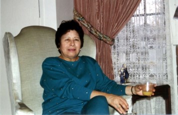 Obituary of Cecilia M. Perez