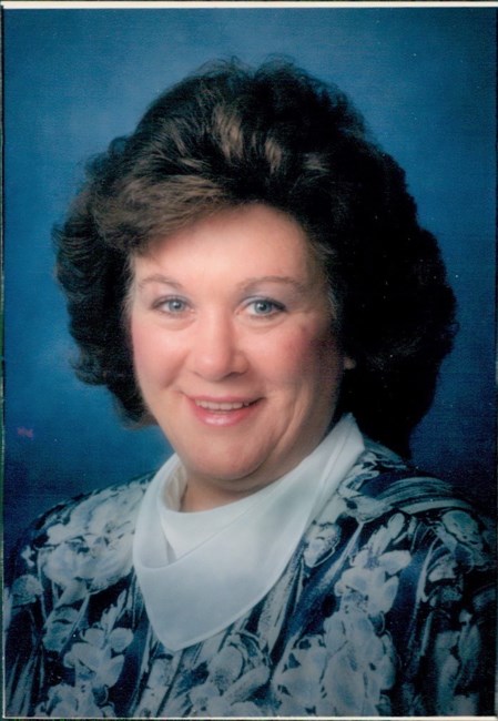 Avis de décès de Rita E. Mullin