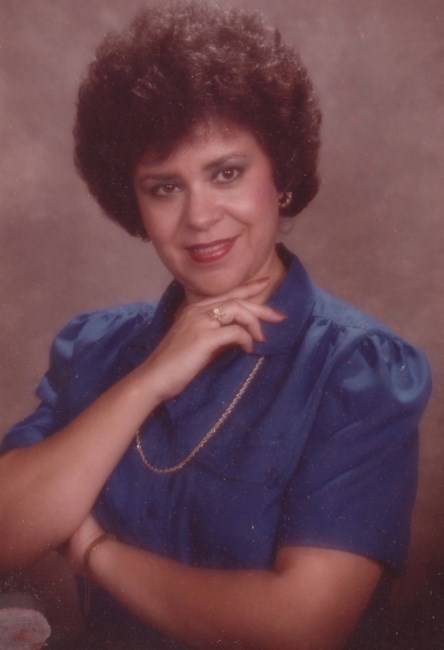 Obituary of Gloria Jean Knight