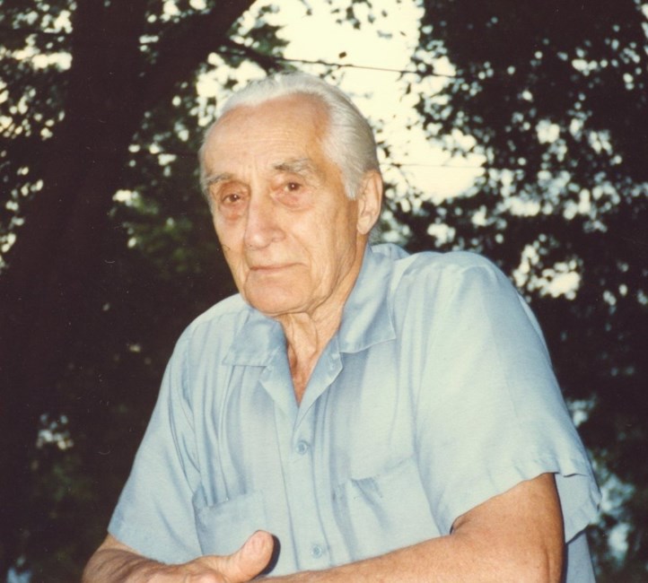 Obituary of Herman Eisenzimmer