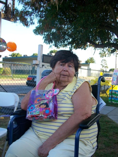 Obituary of Matilda C. Gaytan