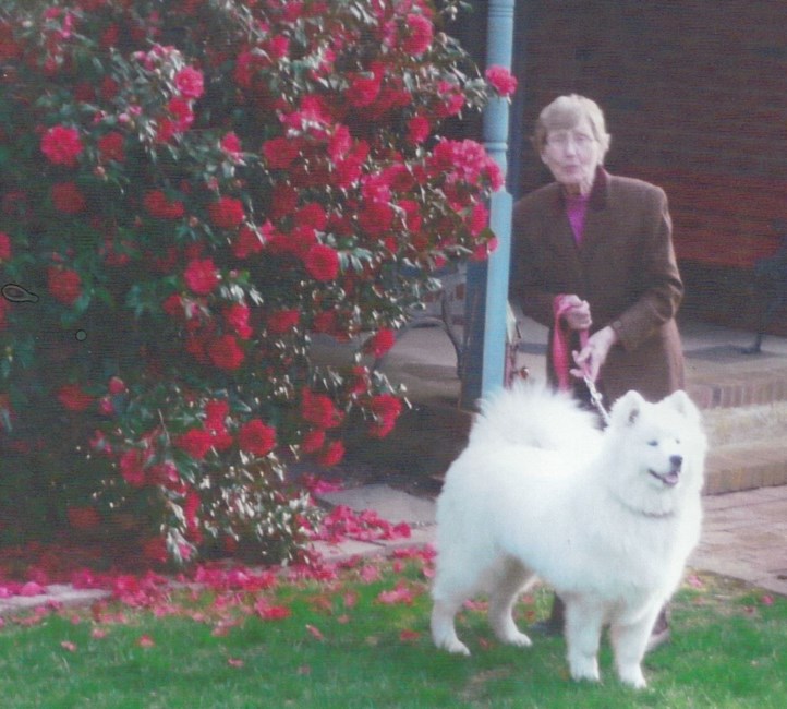 Obituary of Anna Bogdziewicz