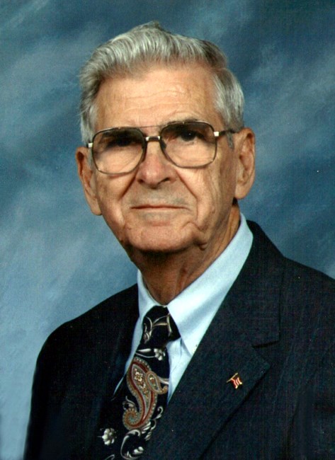 Obituary of Charles E. Henderson Sr.