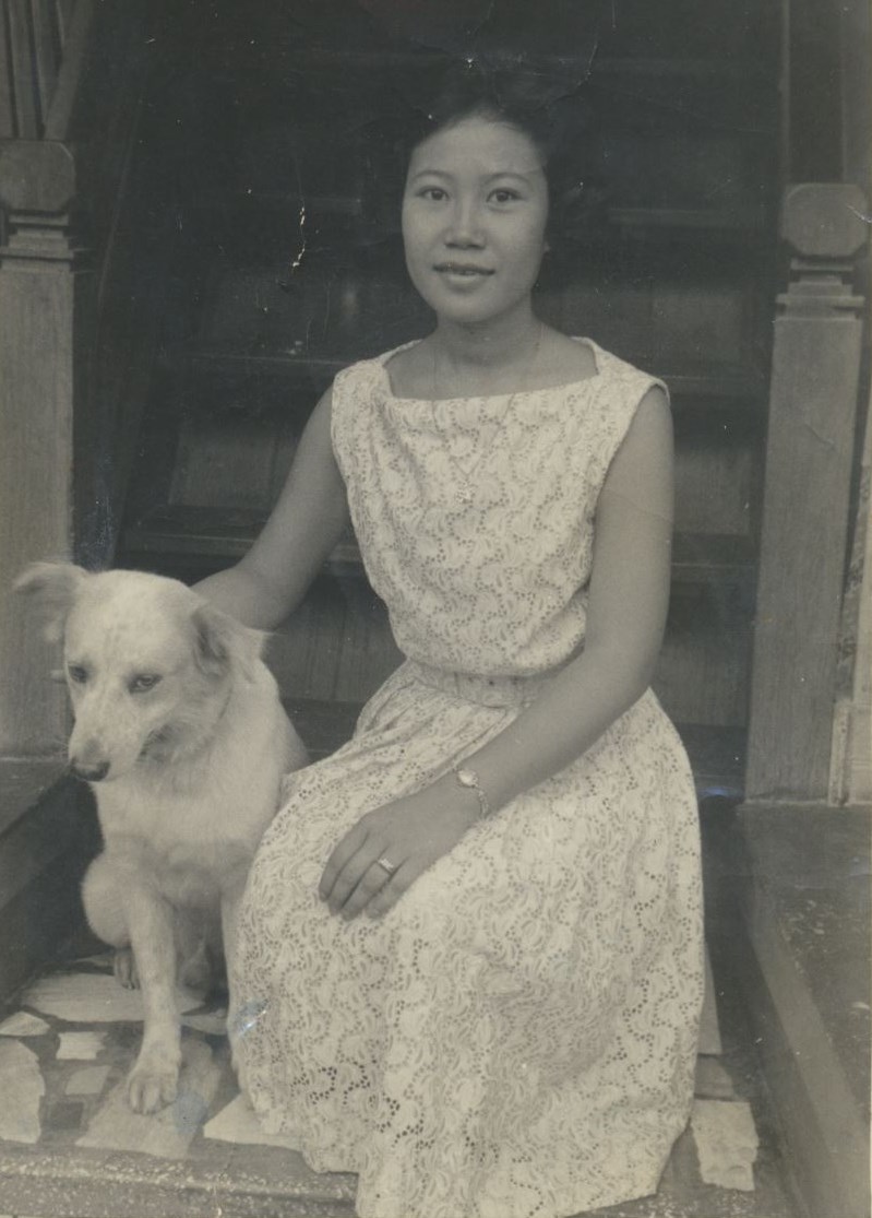 Obituary of Mila Ignacio Pangilinan