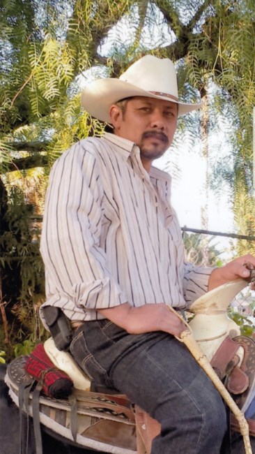 Obituary of Jorge Luis Mendoza