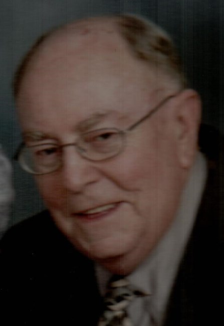Obituary of Harry P. Stroup Jr.