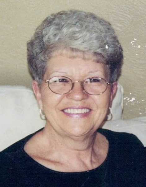 Obituary of Peggy Joyce Jackovich
