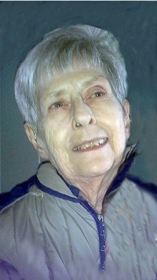 Obituary of Wilma Martin Wright