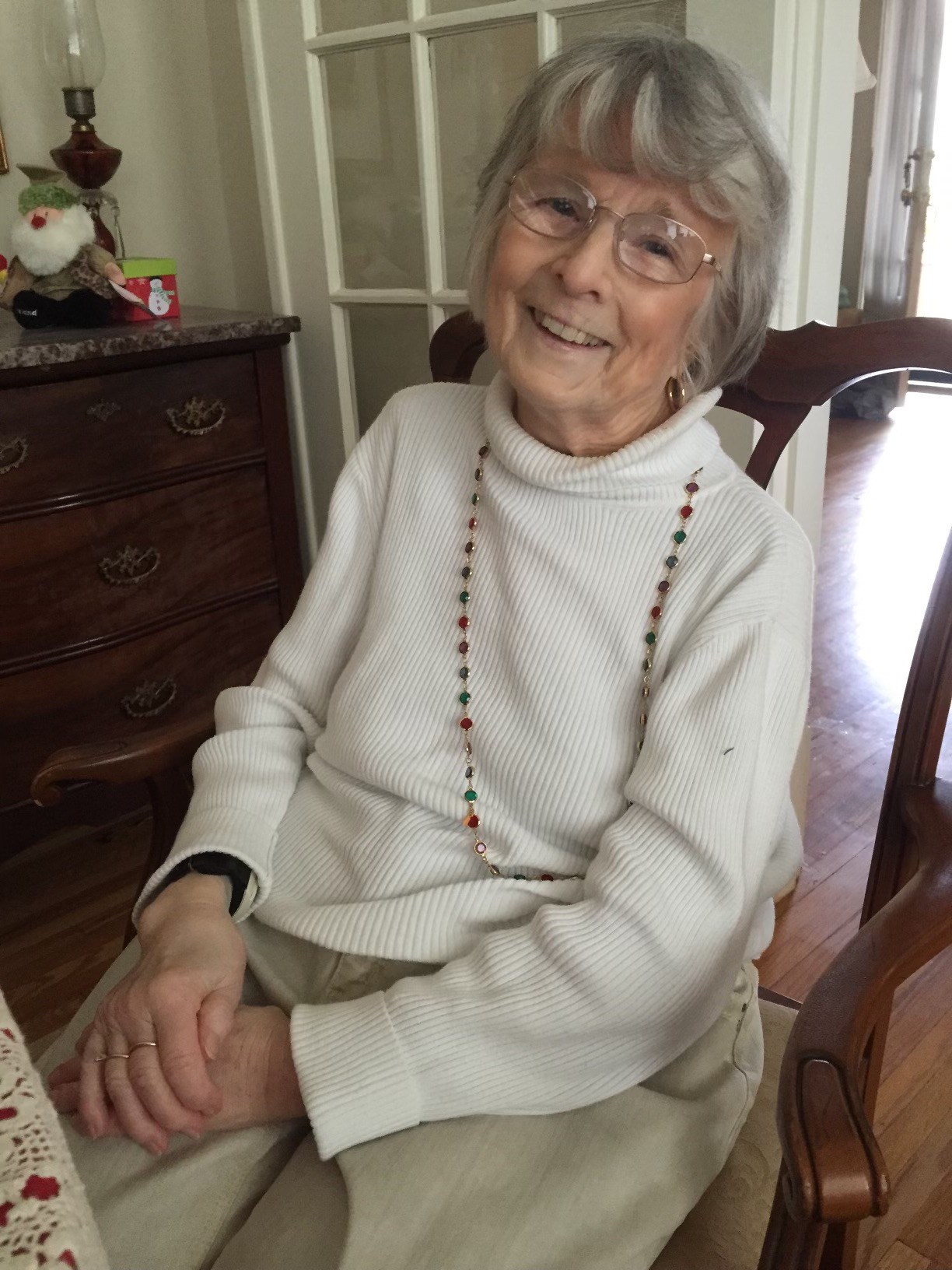 Obituary of Theresa Frances Hardin