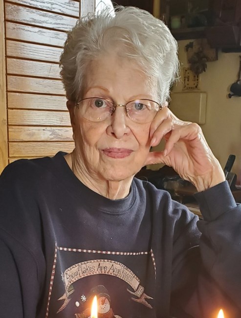 Obituary of Mattie Jo Bailey